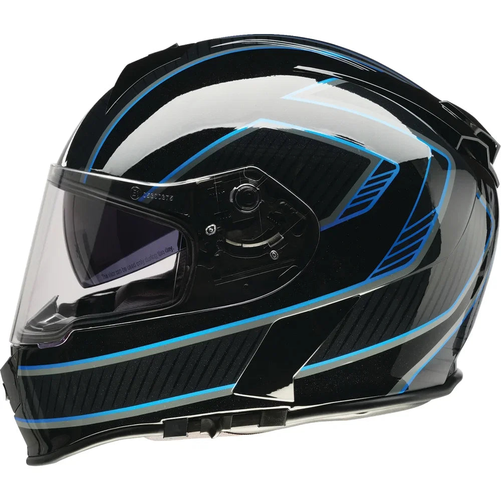 Casco amplificado de orden judicial