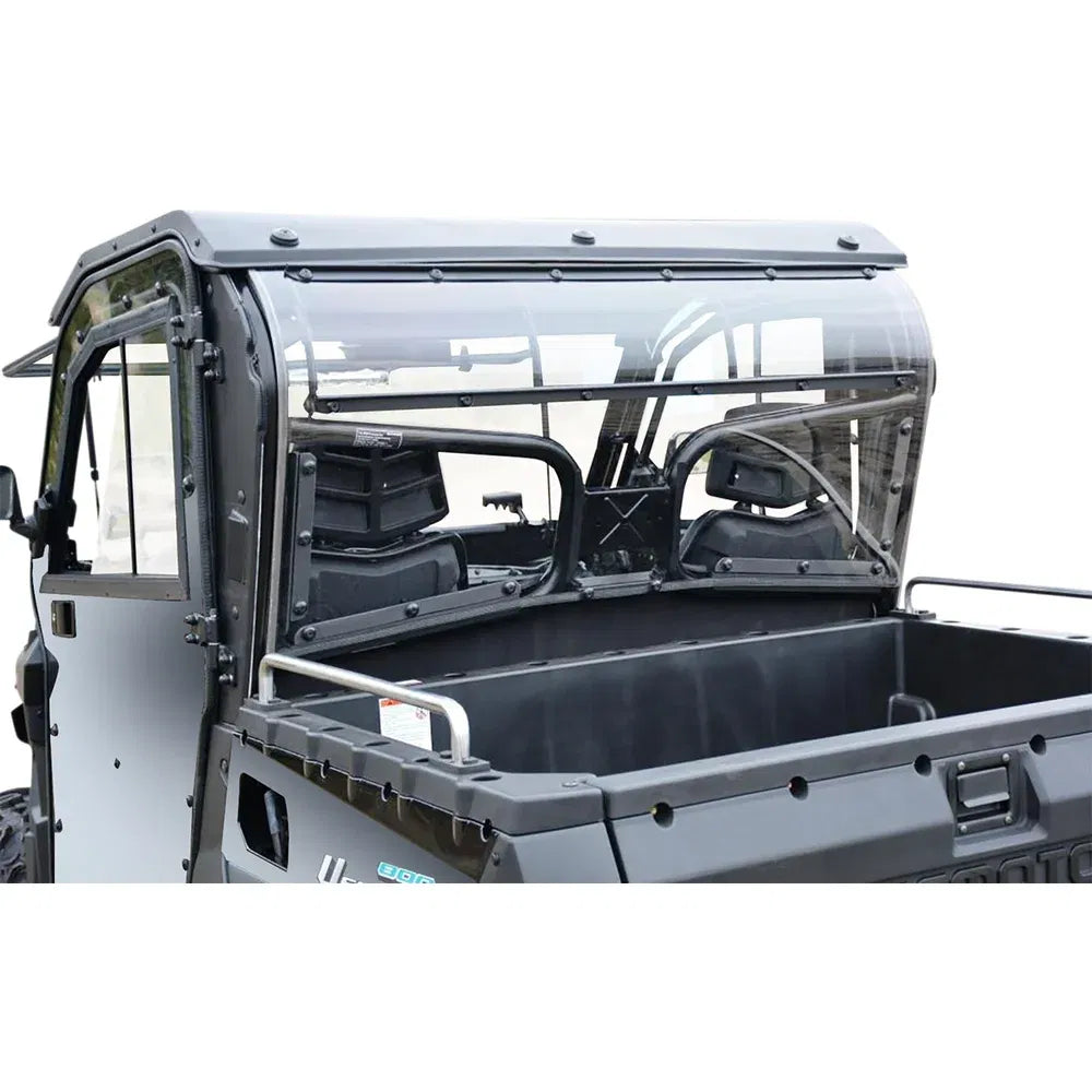 Gabinete de cabina expedition utv