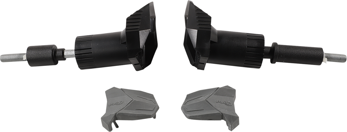 Protectores de chasis - Protectores de chasis - R19 - Kawasaki - Ninja ZX-6R