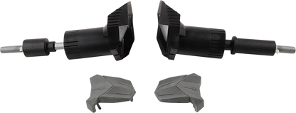 Protectores de chasis - Protectores de chasis - R19 - Kawasaki - Ninja ZX-6R