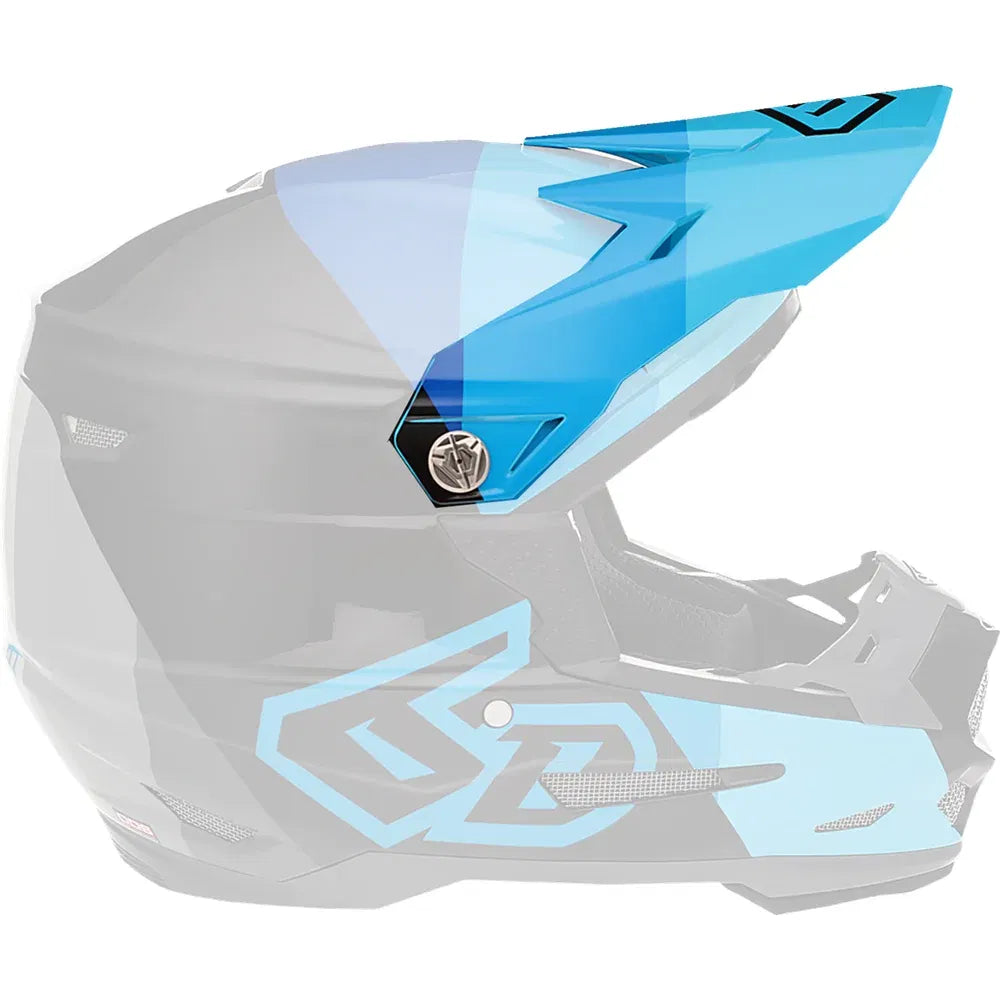 Visor de casco atr-2y — gama