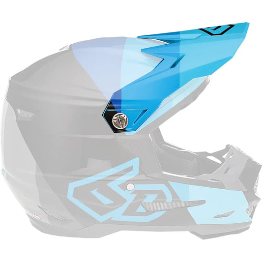 Visor de casco atr-2y — gama