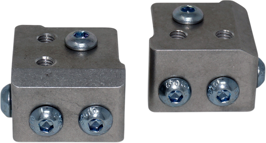 Bloques de licitación de terminales