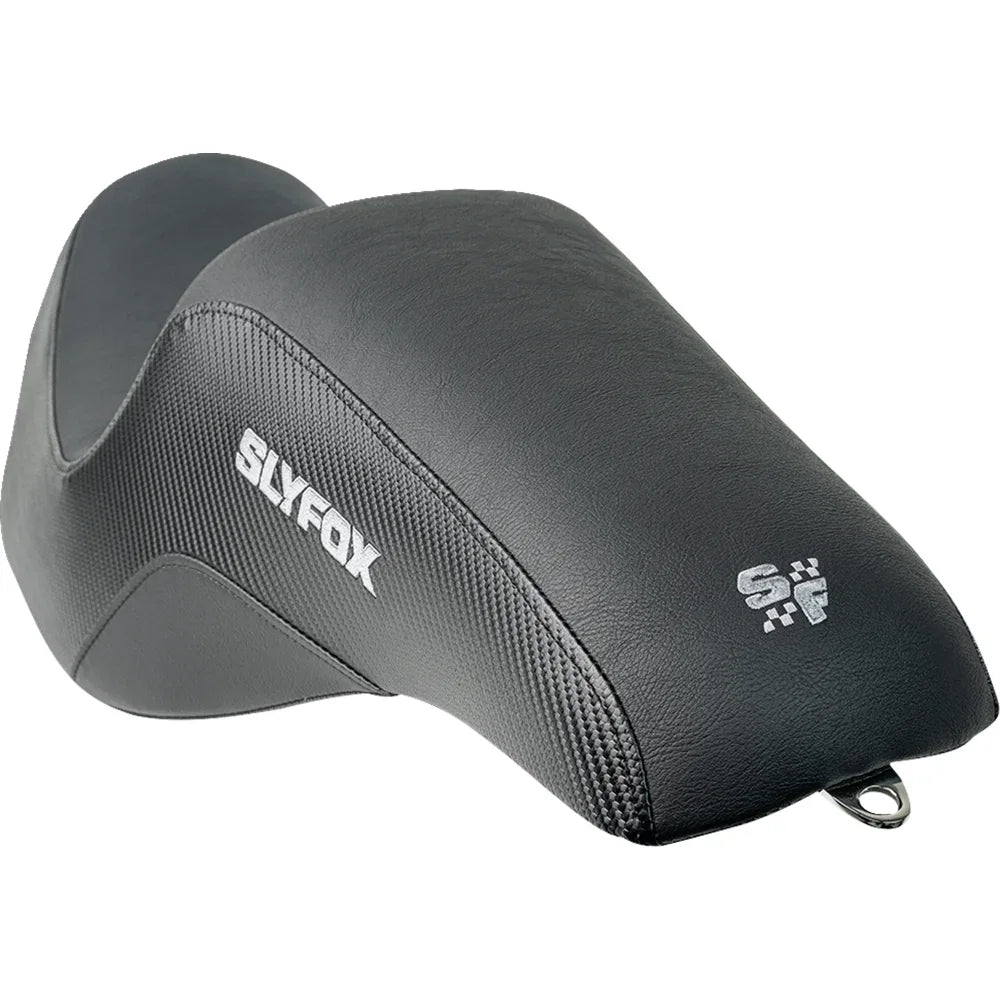 Asiento SLYFOX The Drifter Drifter Tour Vinyl W/ Slipstop Gray Logo FL '23-'24