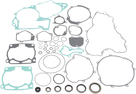 Kit Completo de Juntas y Retenes de Aceite - Kit de Juntas de Motor con Reten de Aceite - KTM