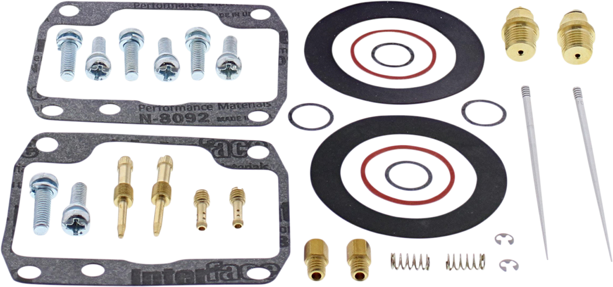 Kit de reparación de carburador - Ski-Doo - Kit de reparación de carburador - Ski-Doo