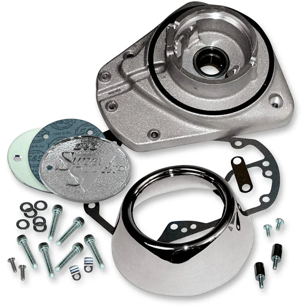 Kit de cubierta de leva