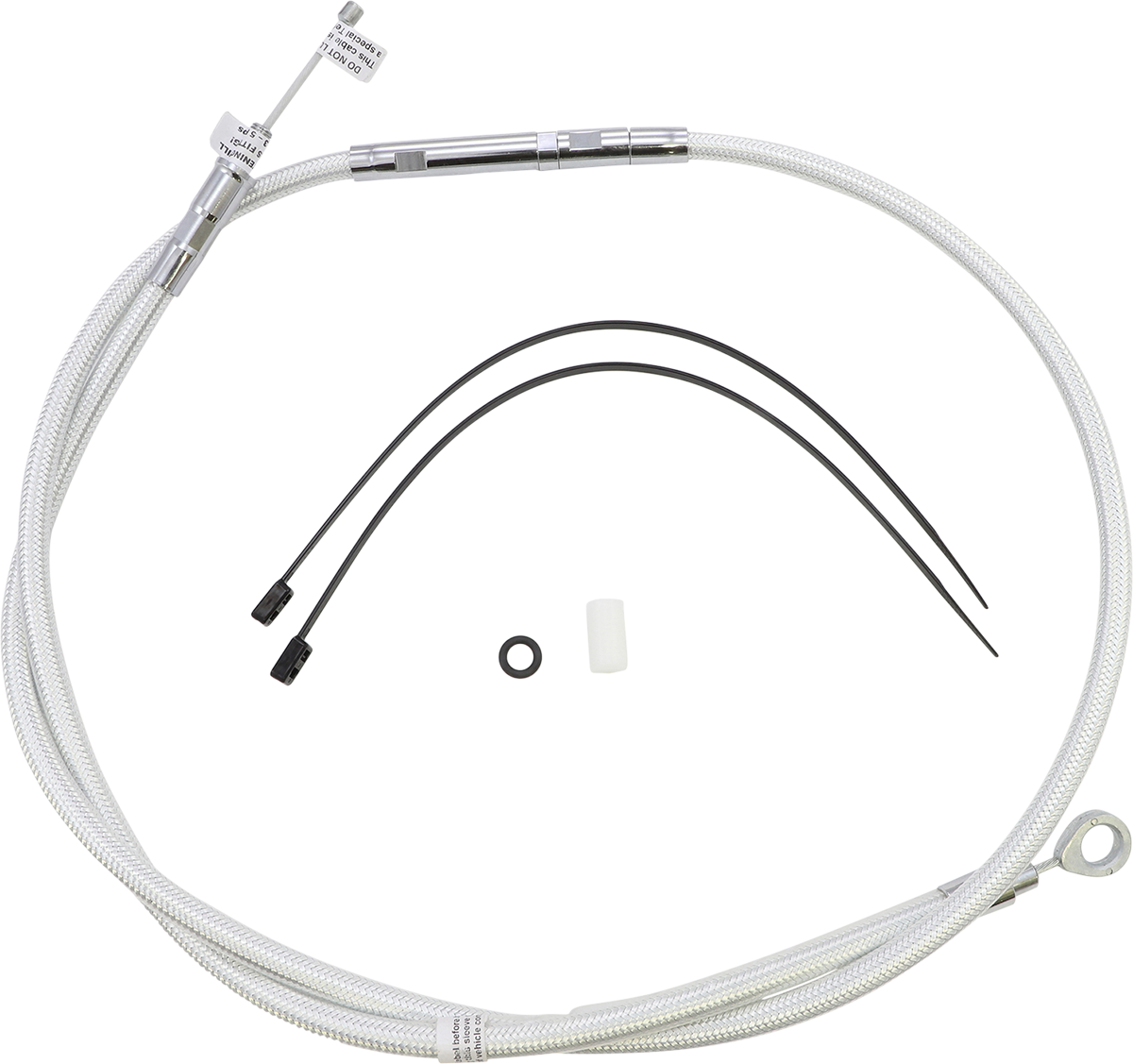 Cable de embrague trenzado de alta eficiencia Sterling Chromite II® - Cable de embrague trenzado de alta eficiencia Sterling Chromite II® - 67-1/4"