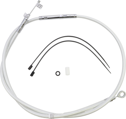 Cable de embrague trenzado de alta eficiencia Sterling Chromite II® - Cable de embrague trenzado de alta eficiencia Sterling Chromite II® - 67-1/4"