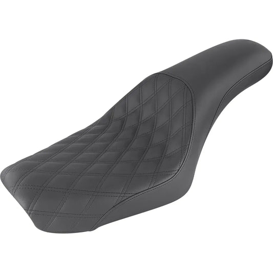 Profiler Seat - Lattice Stitched - FXDWG '04-'05