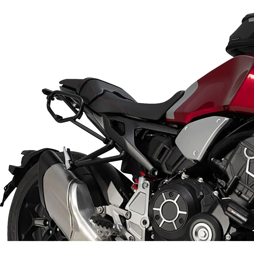 SysBag Side Bag System - Black - Honda CB1000R '18-'19