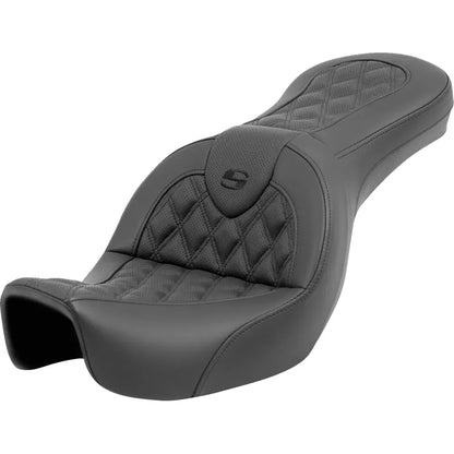 Asiento Roadsofa™ Lattice Stitch - Asiento Roadsofa™ - Lattice Stitch - sin respaldo - FXD '06-'17