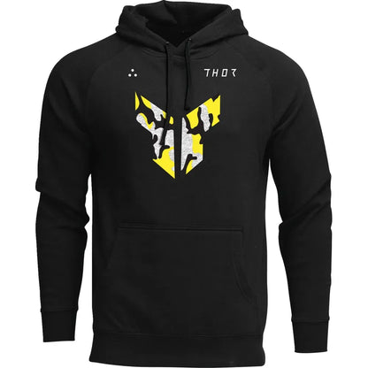 Sudadera con capucha icónica