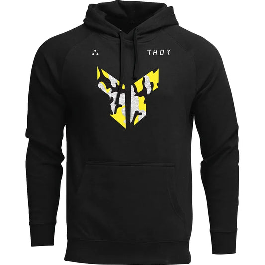 Sudadera con capucha icónica