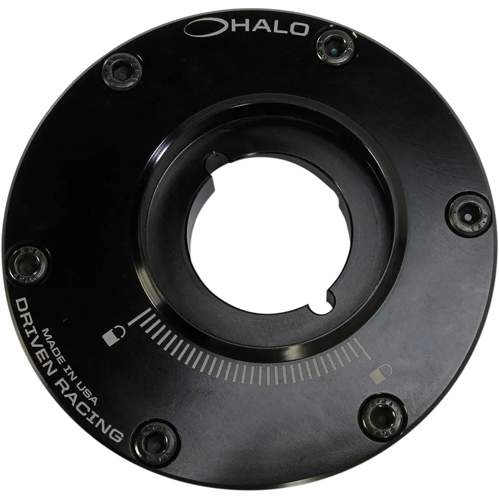 Fuel Cap Base - Kawasaki