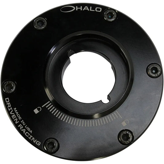 Fuel Cap Base - Kawasaki