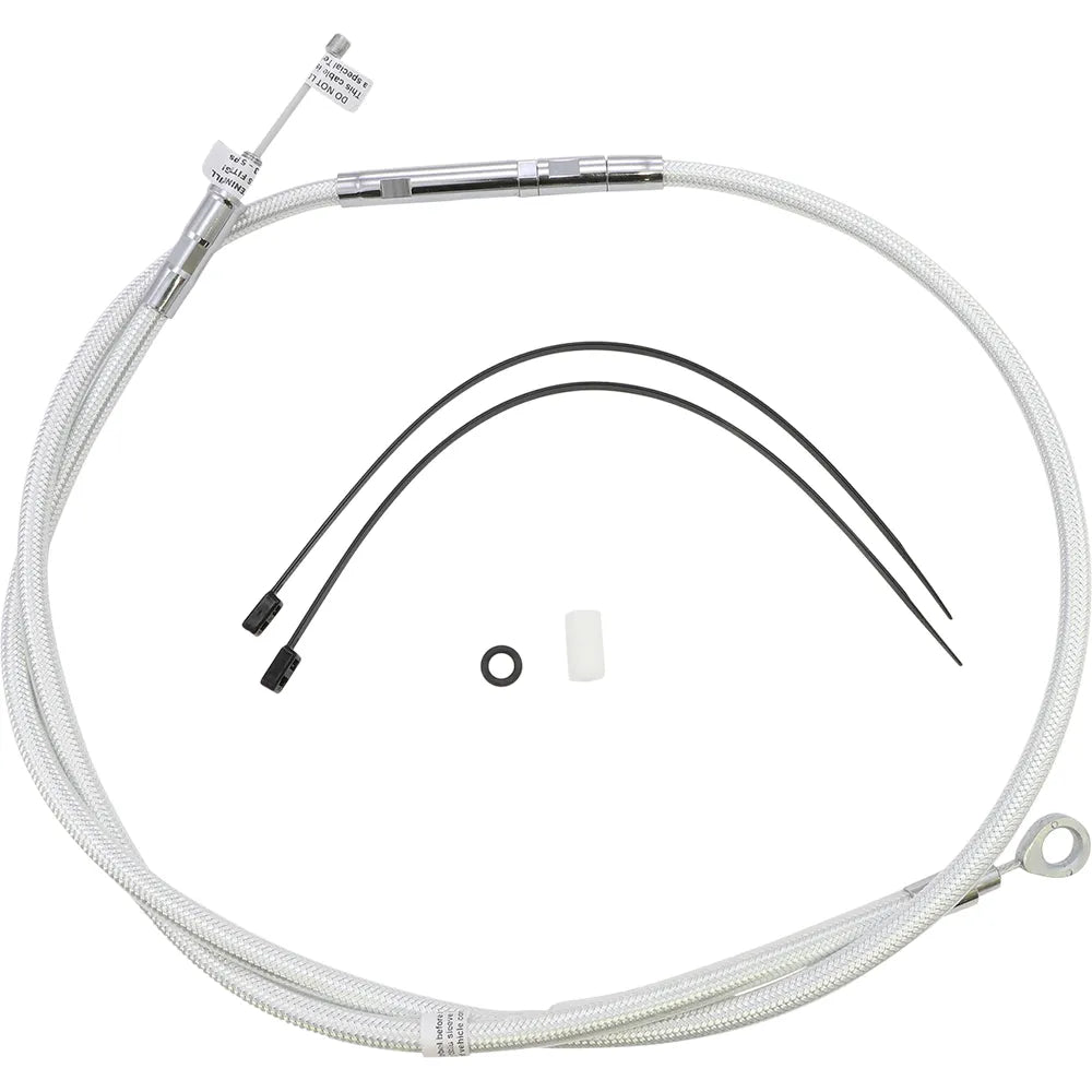 Cable de embrague trenzado de alta eficiencia Sterling Chromite II® - Cable de embrague trenzado de alta eficiencia Sterling Chromite II® - 67-1/4"