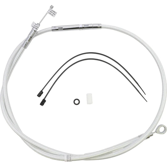 Cable de Clutch trenzado de alta eficiencia Sterling Chromite II® - Cable de Clutch trenzado de alta eficiencia Sterling Chromite II® - 67-1/4"