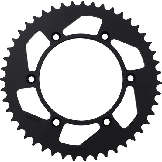 Corona Trasera Aluminio - Corona Trasera - Aluminio - 47 Dientes - Negro - Husaberg/Husqvarna/KTM
