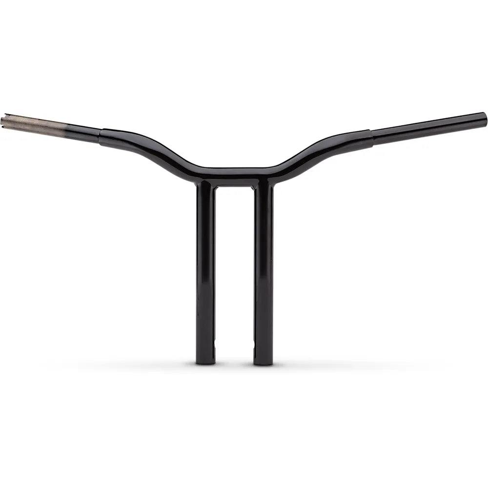 Black 12" One Piece Kage Fighter Handlebar