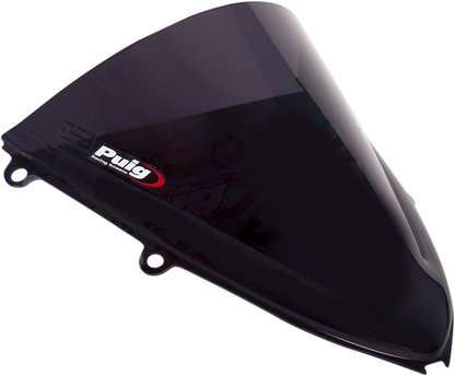 Parabrisas Z-Racing - Parabrisas de carrera - 11-1/2" - Ahumado oscuro - CBR1000RR