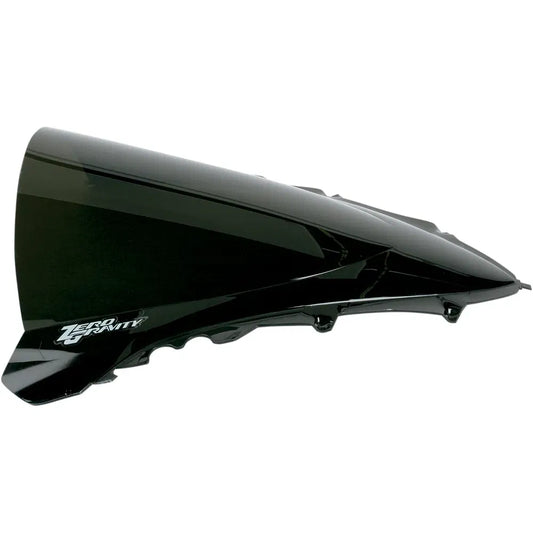 Double Bubble Windscreen - Dark Smoke - YZF-R1