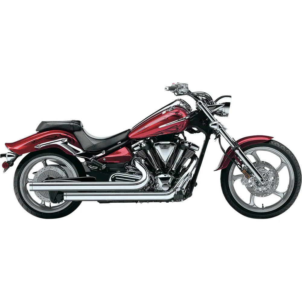 Dragster Exhaust - Raider