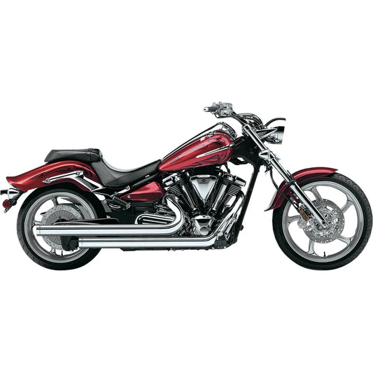 Dragster Exhaust - Raider