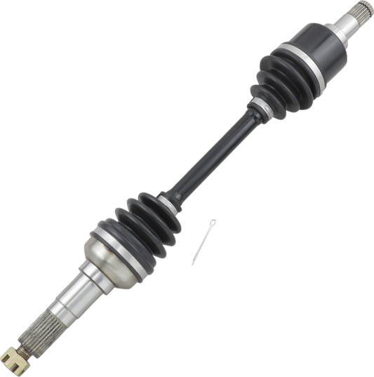 Eje CV estándar de repuesto OEM - Kit de eje - CV/completo - Reemplazo OEM - Estándar - Delantero izquierdo/derecho - Yamaha