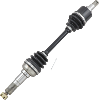 Eje CV estándar de repuesto OEM - Kit de eje - CV/completo - Reemplazo OEM - Estándar - Delantero izquierdo/derecho - Yamaha