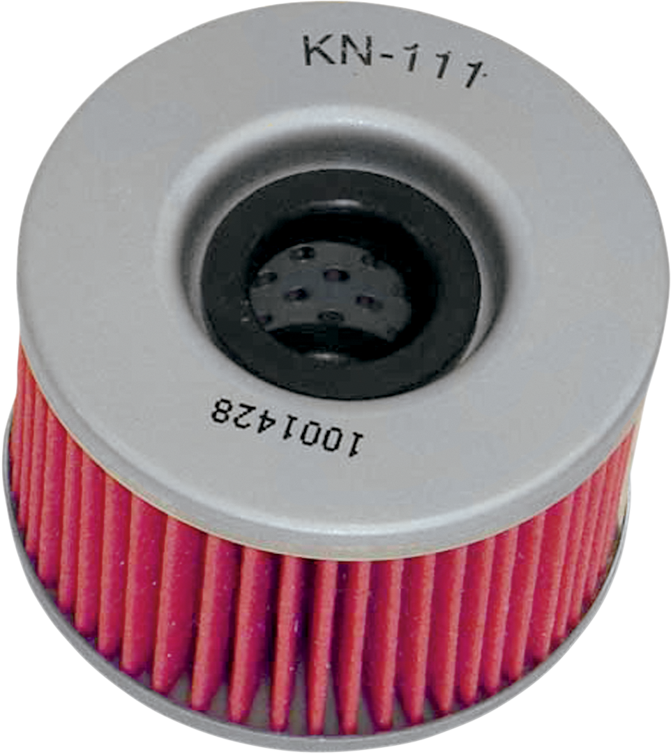 Filtro de aceite de alto rendimiento — Cartucho - Filtro de aceite de alto rendimiento - Honda