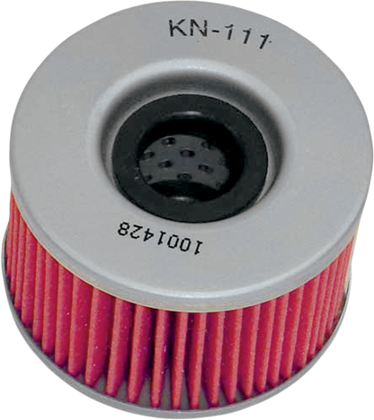 Filtro de aceite de alto rendimiento — Cartucho - Filtro de aceite de alto rendimiento - Honda