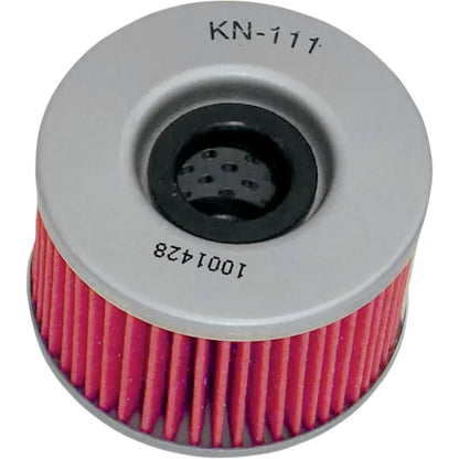 Filtro de aceite de alto rendimiento — Cartucho - Filtro de aceite de alto rendimiento - Honda