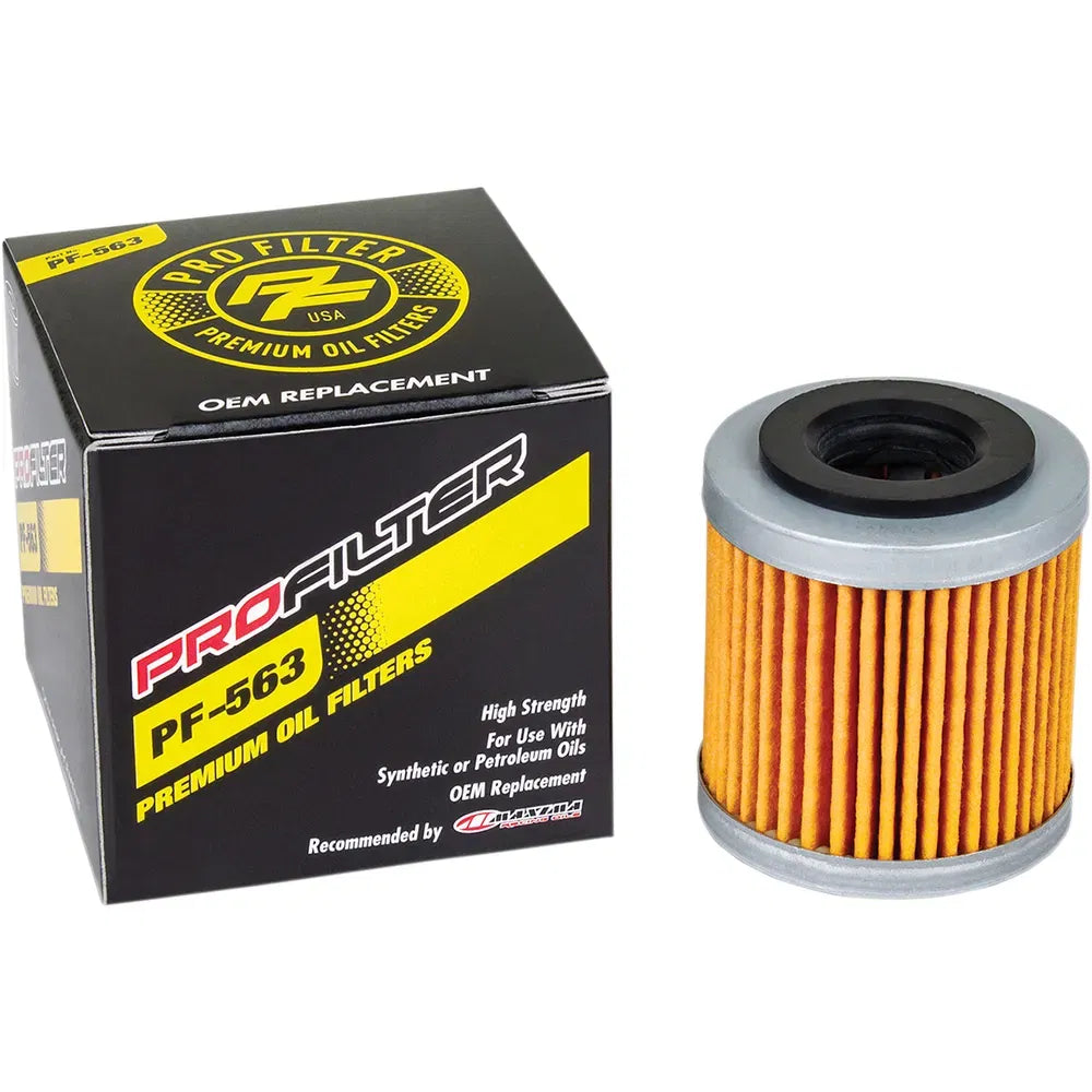 Replacement Oil Filter