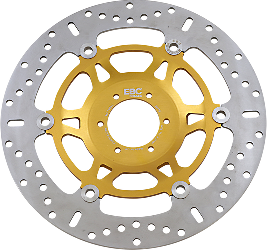 Rotor de freno MD Series Pro-Lite Contour X - Rotor de freno - Honda