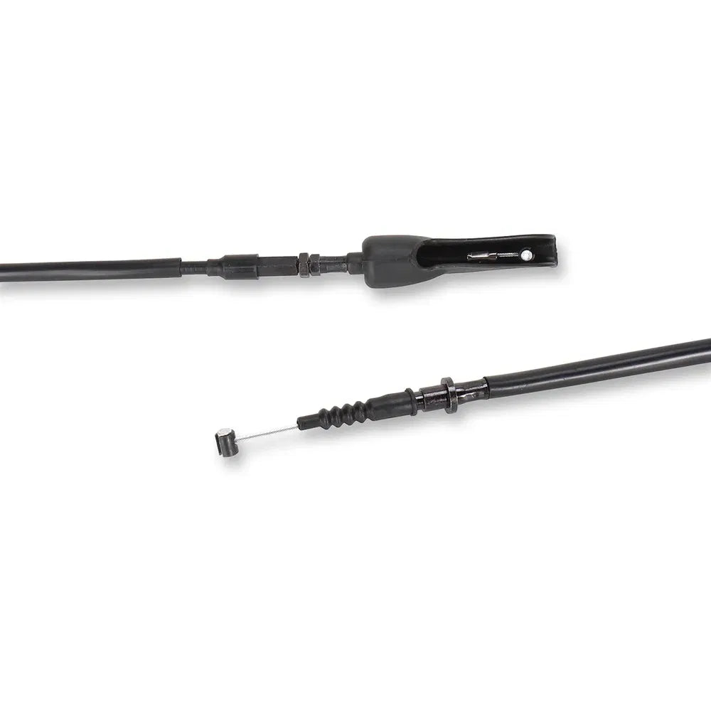 Cable de embrague de vinilo negro