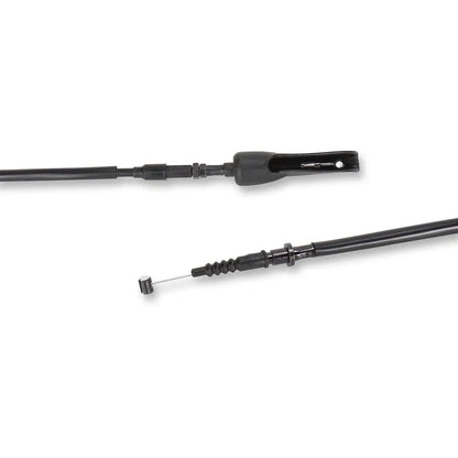 Cable de embrague de vinilo negro