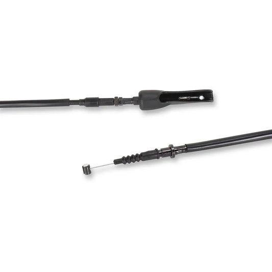 Cable de embrague de vinilo negro