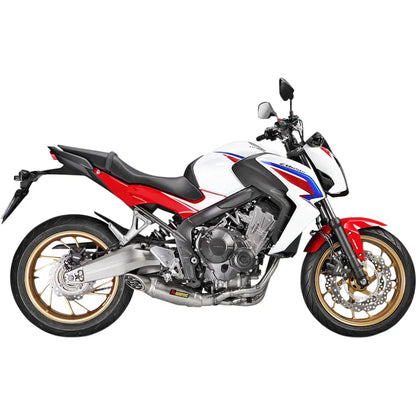 Escape Akrapovic - Race Exhaust - Titanium
