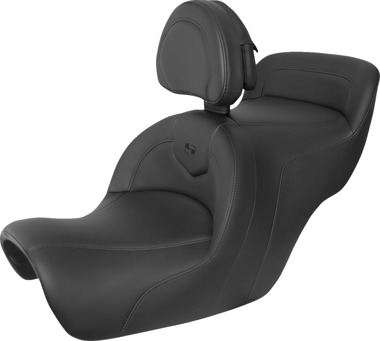Asiento Roadsofa™ - Asiento Roadsofa™ - Incluye respaldo - Negro