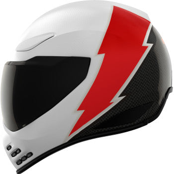 Casco Icon Domain Slabtown - blanco