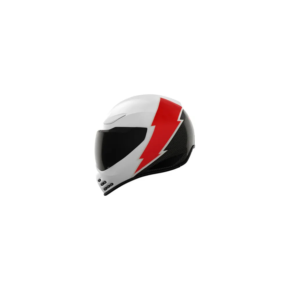 Casco Icon Domain Slabtown - blanco
