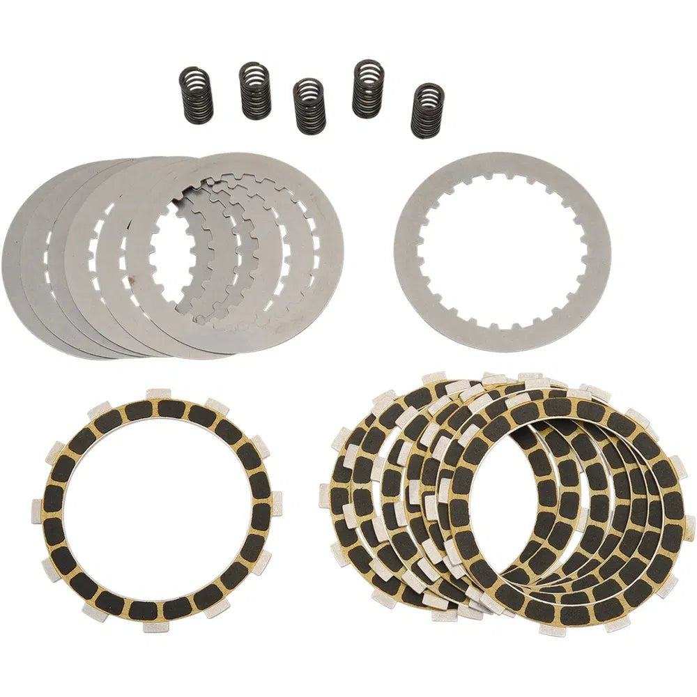 Kit completo de embrague para excavadora de tierra