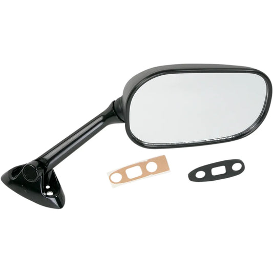 Mirror - Right - Black