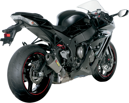 Escape Akrapovic - Muffler - Titanium