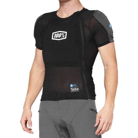 Tarka Guard - Short Sleeve - Black - XL