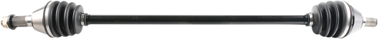 Eje CV estándar de repuesto OEM - Kit de eje - CV/completo - Reemplazo OEM - Estándar - Delantero izquierdo/derecho - Maverick X3