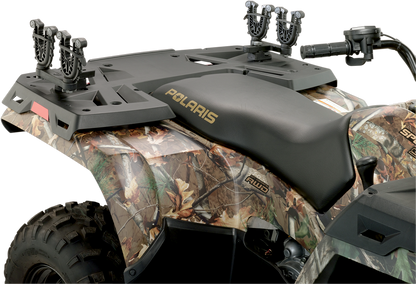Soporte doble para pistola y arco Flexgrip para Polaris