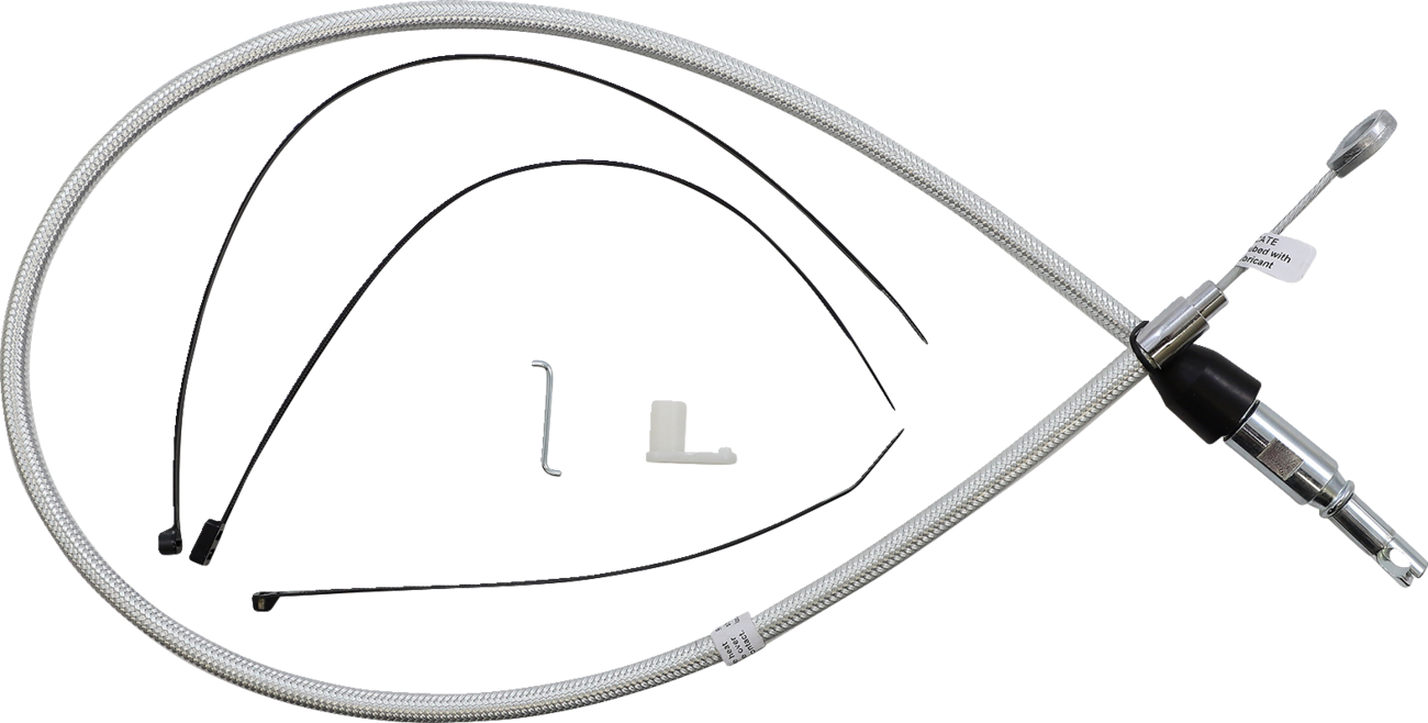 Cable de embrague superior de conexión rápida Sterling Chromite II® - Cable de embrague superior de conexión rápida Sterling Chromite II® - 36"