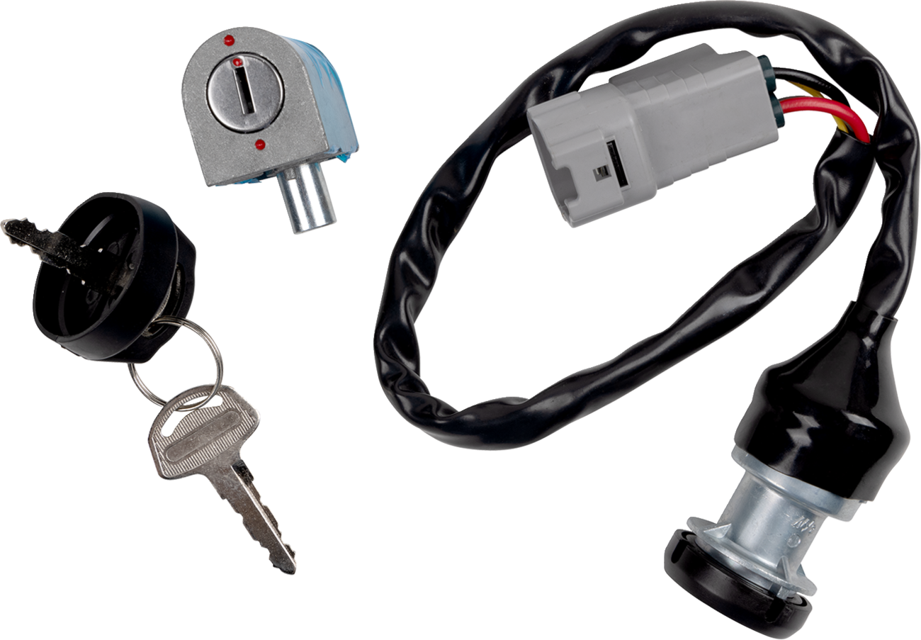 Interruptor de encendido - Interruptor de encendido - CF Moto